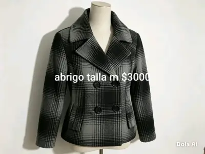 Suéter de cuello alto lila talla S - miniatura 4