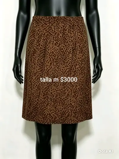 Suéter naranja tejido talla XS - miniatura 6