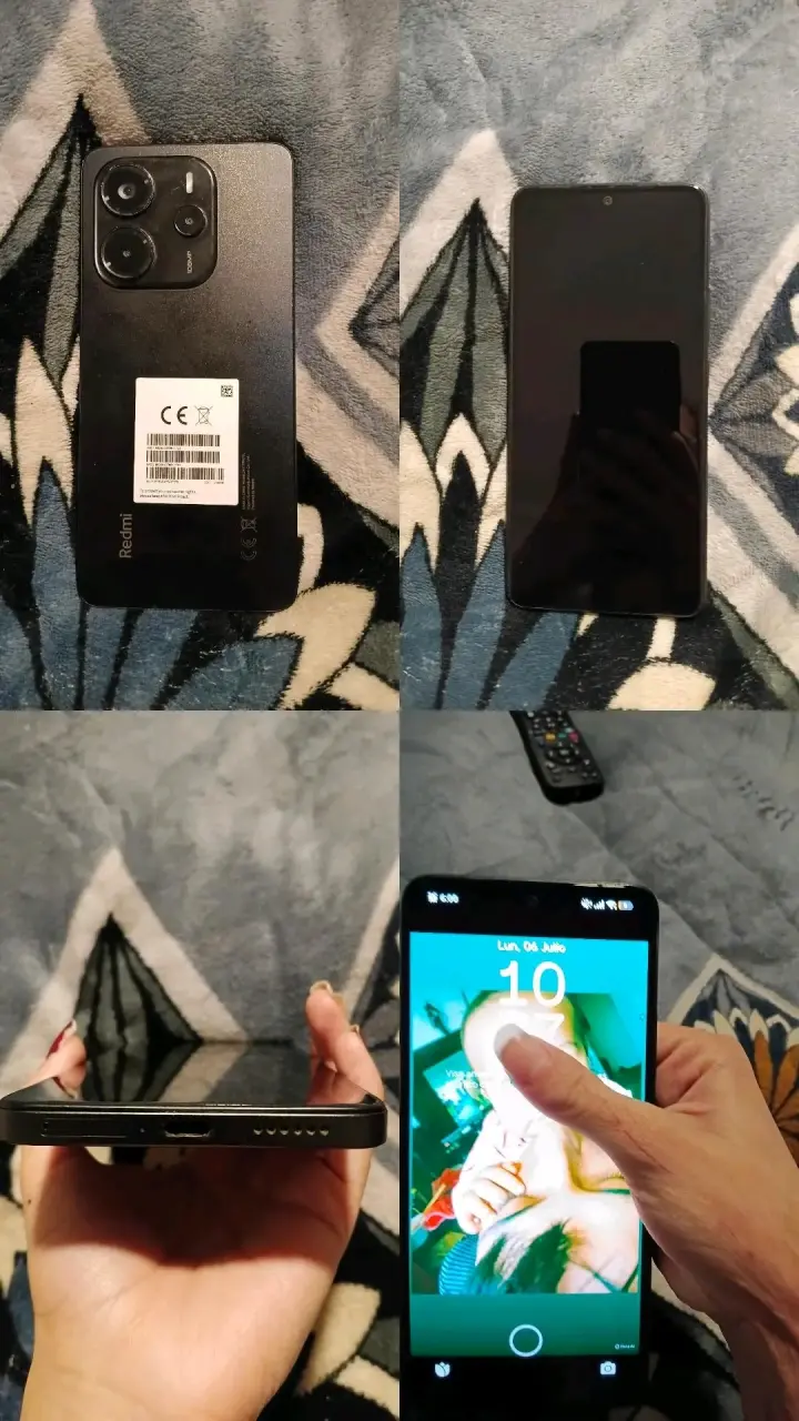 Xiaomi Redmi Note 14 con 256GB de almacenamiento - 2
