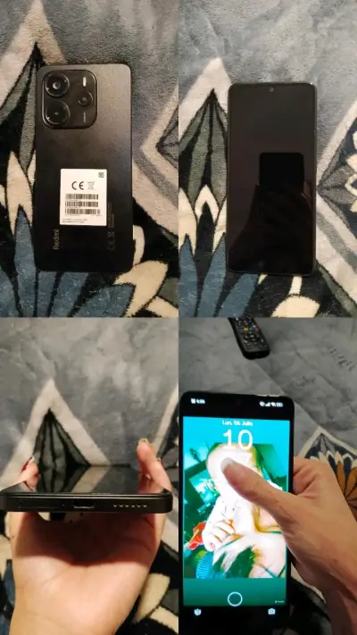 Xiaomi Redmi Note 14 con 256GB de almacenamiento - miniatura 2