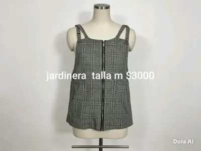 Cardigan rosado tejido con diseño calado - miniatura 3