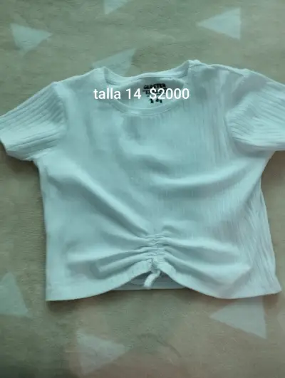 Jeans celestes talla 36 en buen estado - miniatura 4
