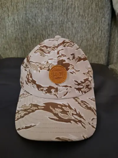 Gorra DC Athletic Skateboard unisex original - miniatura 3