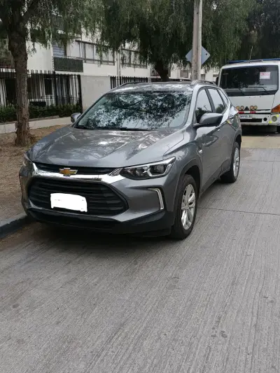 Chevrolet Tracker 1.2 Turbo - miniatura 1