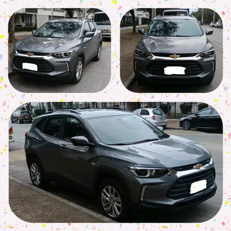 Chevrolet Tracker 1.2 Turbo - 2