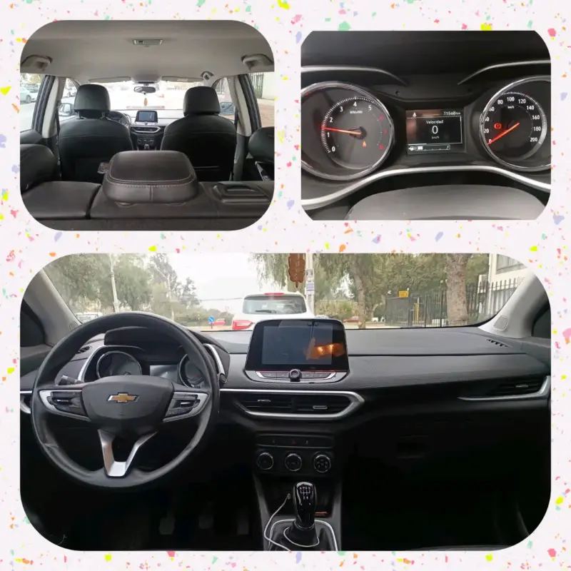 Chevrolet Tracker 1.2 Turbo - 3