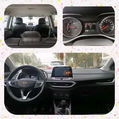 Chevrolet Tracker 1.2 Turbo - miniatura 3