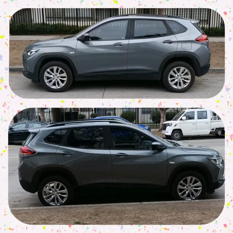 Chevrolet Tracker 1.2 Turbo - 4