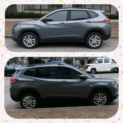 Chevrolet Tracker 1.2 Turbo - miniatura 4