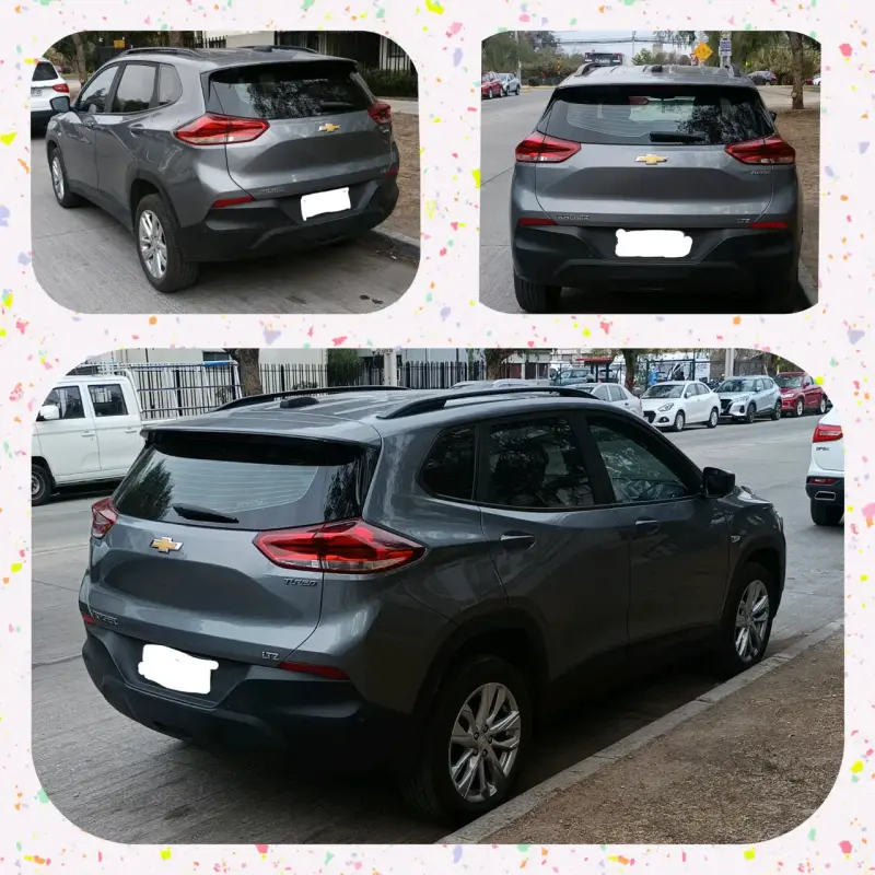 Chevrolet Tracker 1.2 Turbo - 5