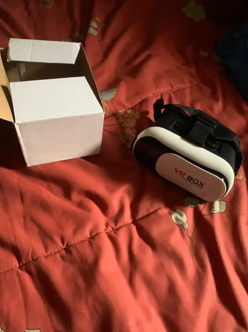Gafas de Realidad Virtual VR Box - 2