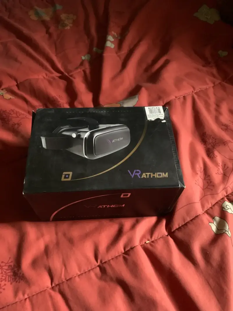 Gafas de Realidad Virtual VR ATHOM - 1