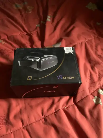 Gafas de Realidad Virtual VR ATHOM - miniatura 1
