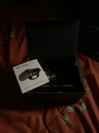 Gafas de Realidad Virtual VR ATHOM - miniatura 2