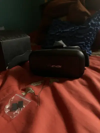 Gafas de Realidad Virtual VR ATHOM - miniatura 3