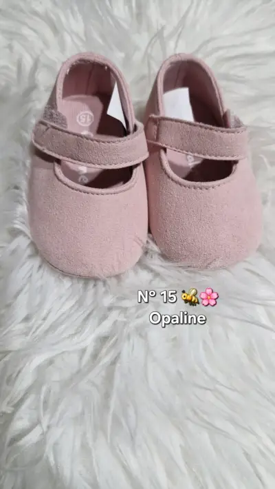 Botines de bebé Limonada talla 15 beige - miniatura 3