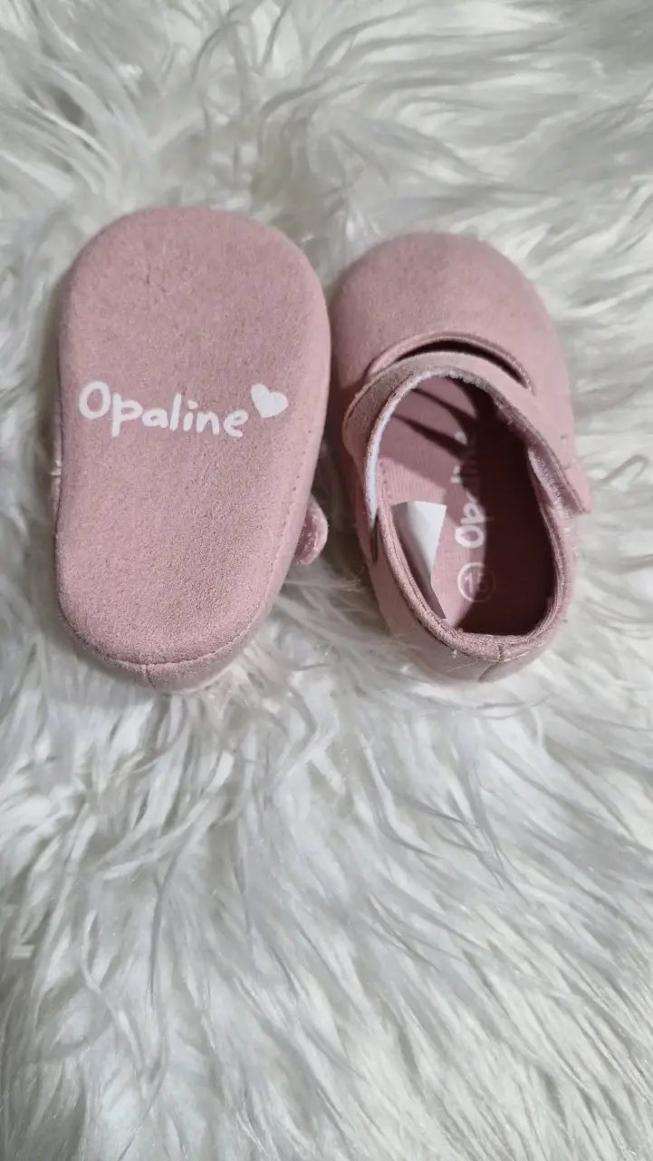 Botines de bebé Limonada talla 15 beige - 4