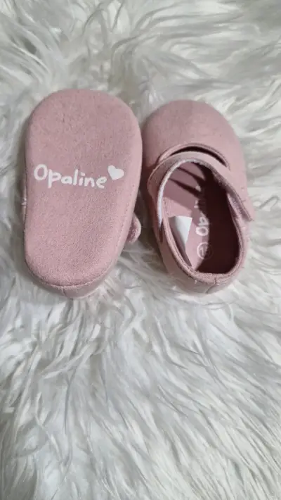 Botines de bebé Limonada talla 15 beige - miniatura 4