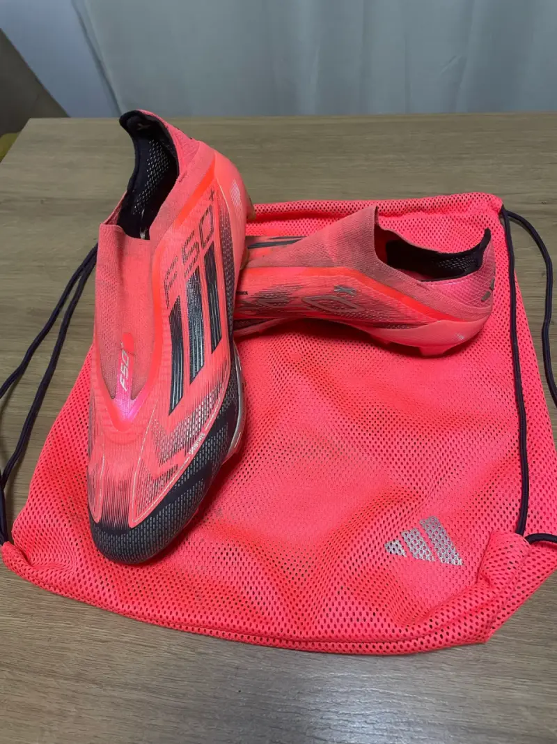 Zapatos de fútbol AdidasF50 lightstrike pro - 1