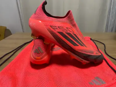 Zapatos de fútbol AdidasF50 lightstrike pro - miniatura 4