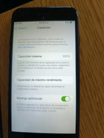 iPhone 7 Huawei y9 y un pc - miniatura 2