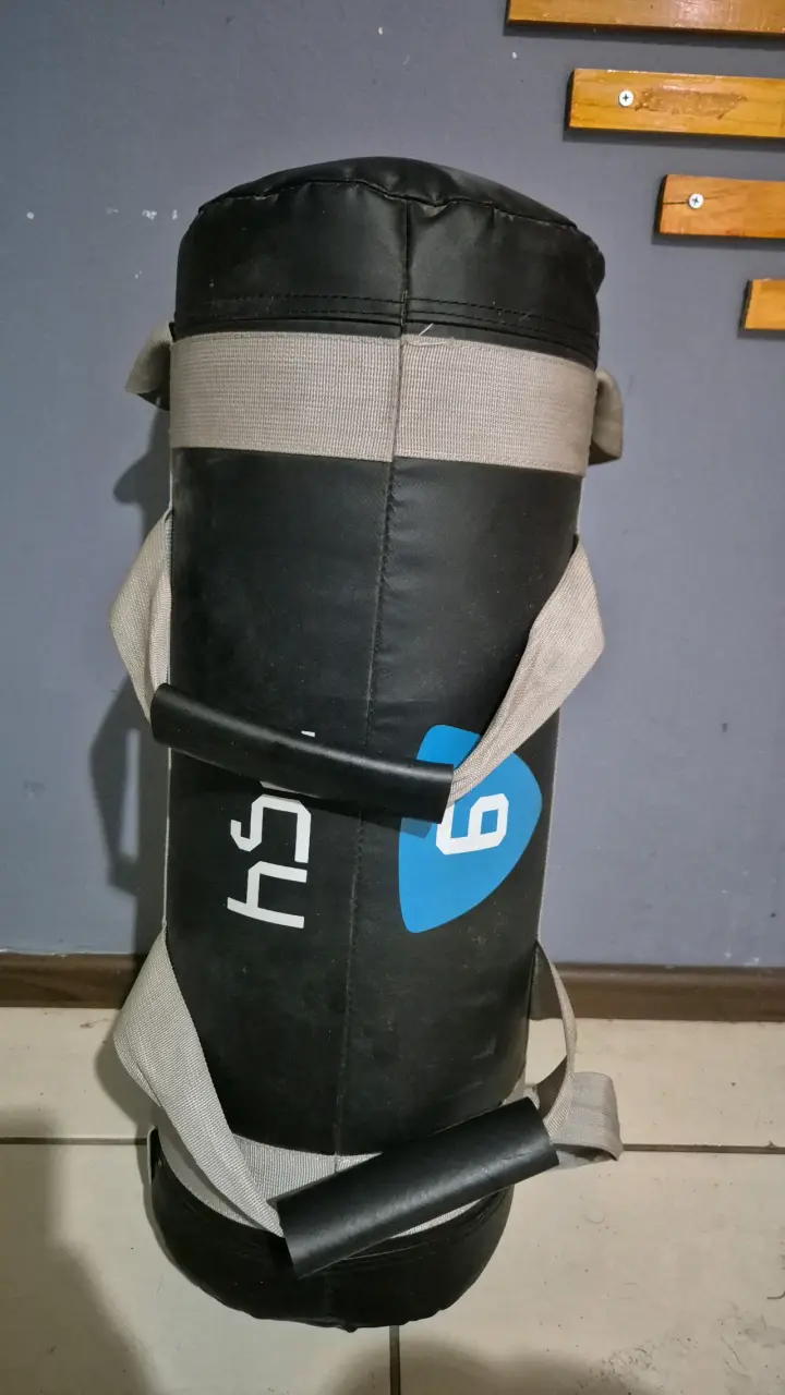 Saco de entrenamiento 6kilos - 1