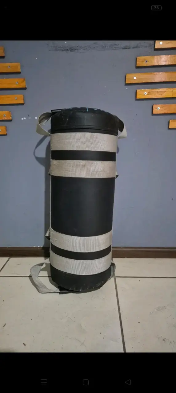 Saco de entrenamiento 6kilos - 2