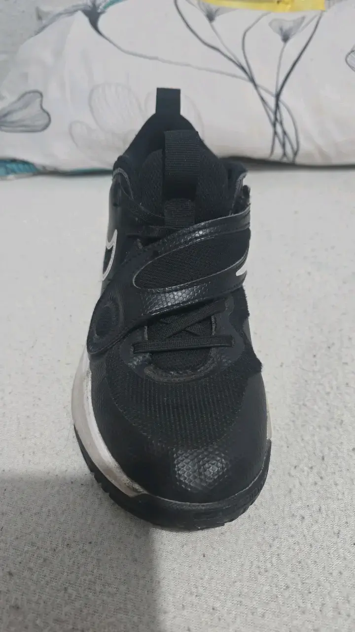 Zapatillas deportivas Nike negras para niños - 3