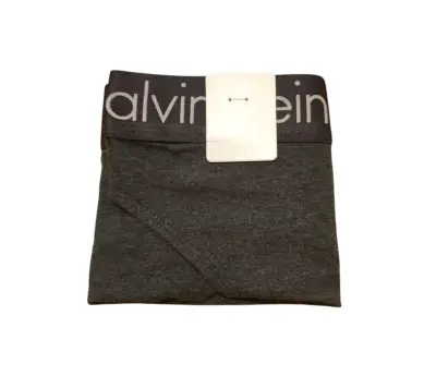 Pack Bikini Algodón Calvin Klein gris y amarillo L - miniatura 5
