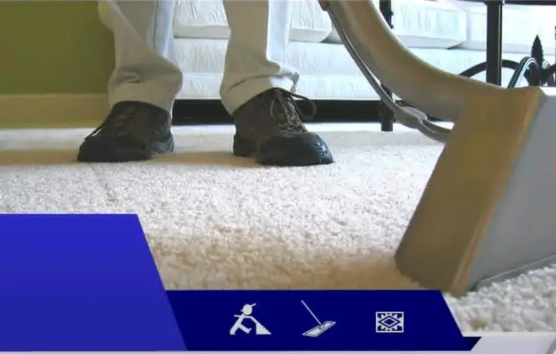 Servicio de limpieza de alfombras a domicilio