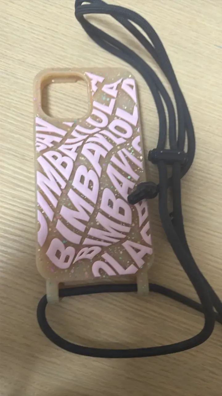 Funda para celular con cordón Bimbaylola - 1