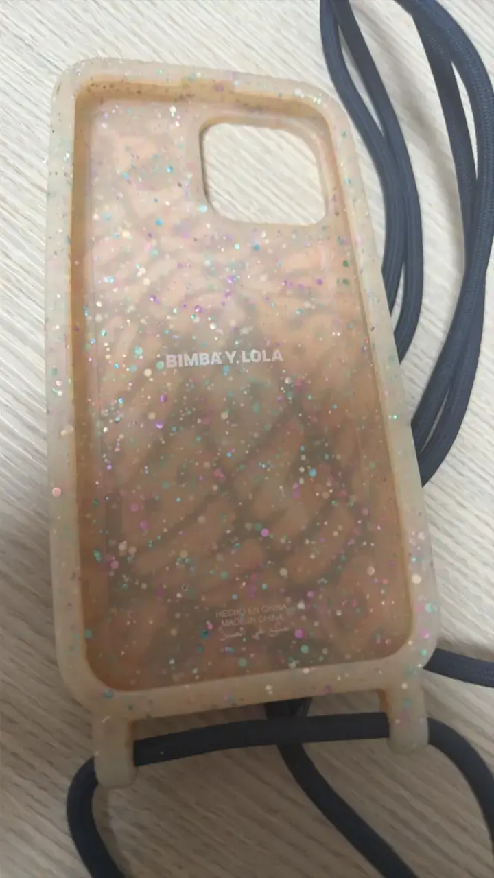 Funda para celular con cordón Bimbaylola - 2