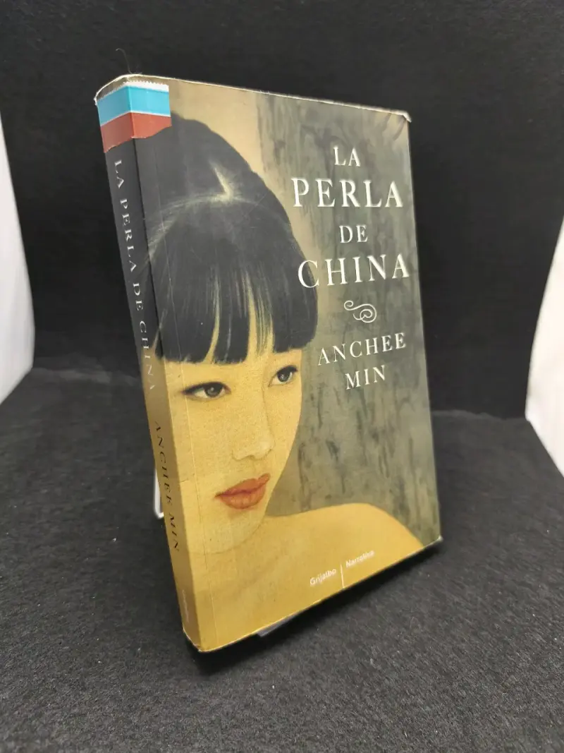 Libro 'La Perla de China' de Anchee Min - 2