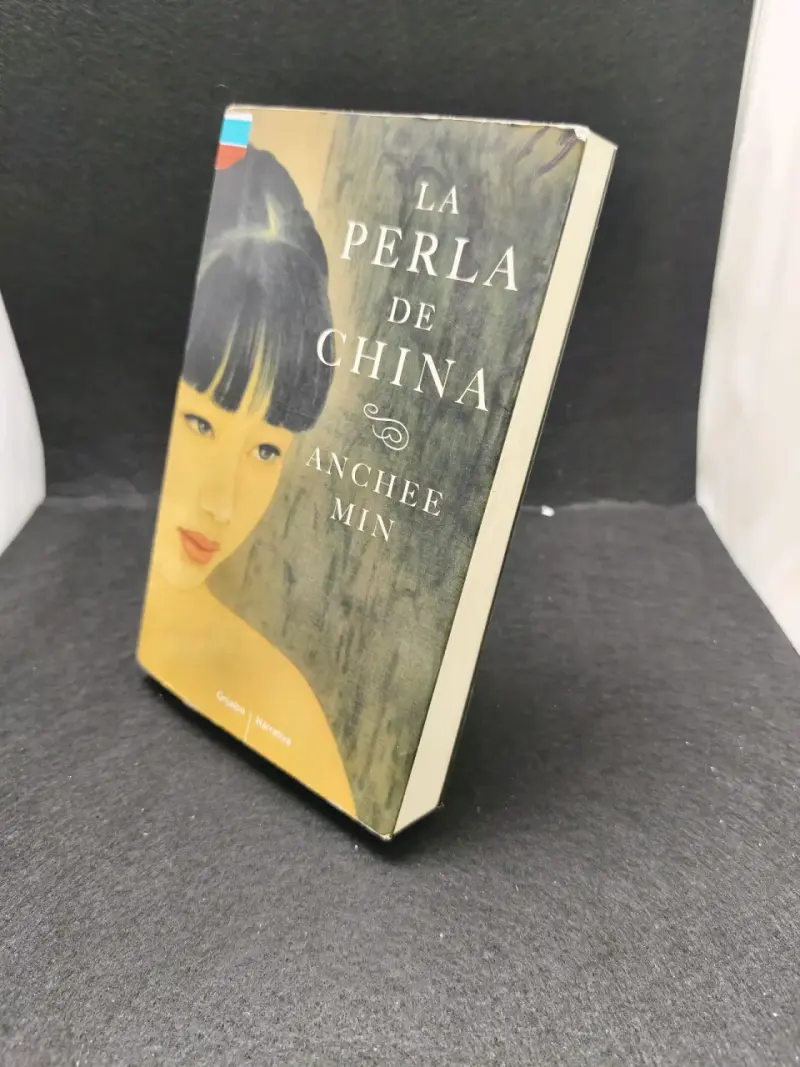 Libro 'La Perla de China' de Anchee Min - 3