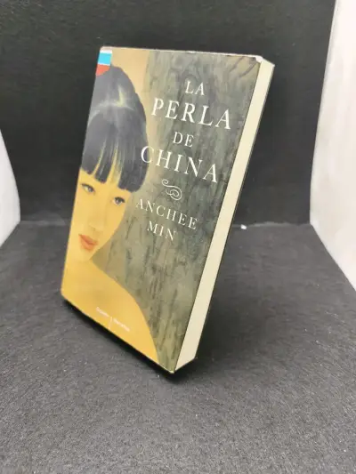 Libro 'La Perla de China' de Anchee Min - miniatura 3