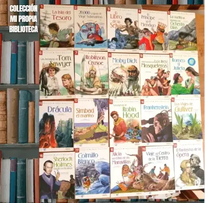 Colección de libros clásicos infantiles - miniatura 1