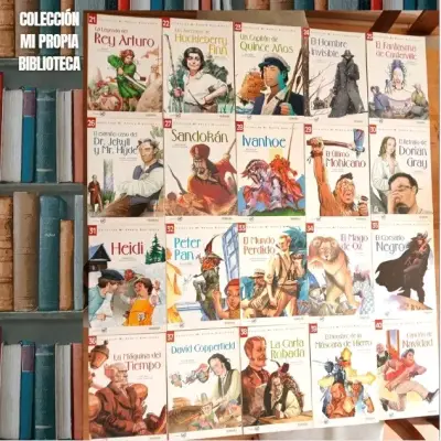Colección de libros clásicos infantiles - miniatura 2