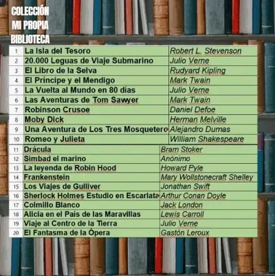 Colección de libros clásicos infantiles - miniatura 3