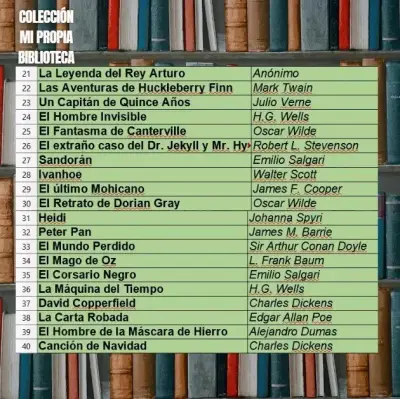 Colección de libros clásicos infantiles - miniatura 4