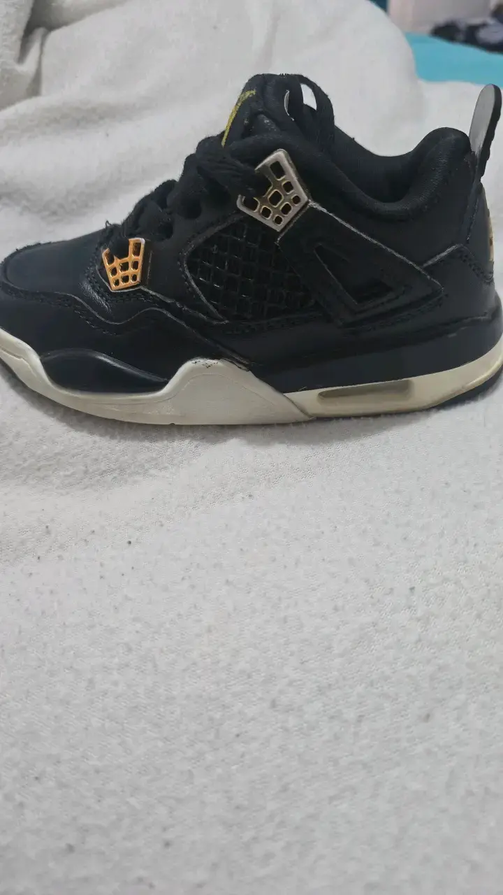 Zapatillas deportivas negras para niños - 3