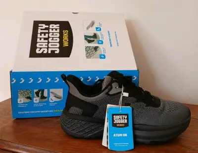 Zapatillas de seguridad Safety Jogger Atum OB - miniatura 1