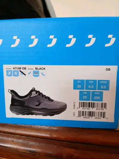 Zapatillas de seguridad Safety Jogger Atum OB - miniatura 3