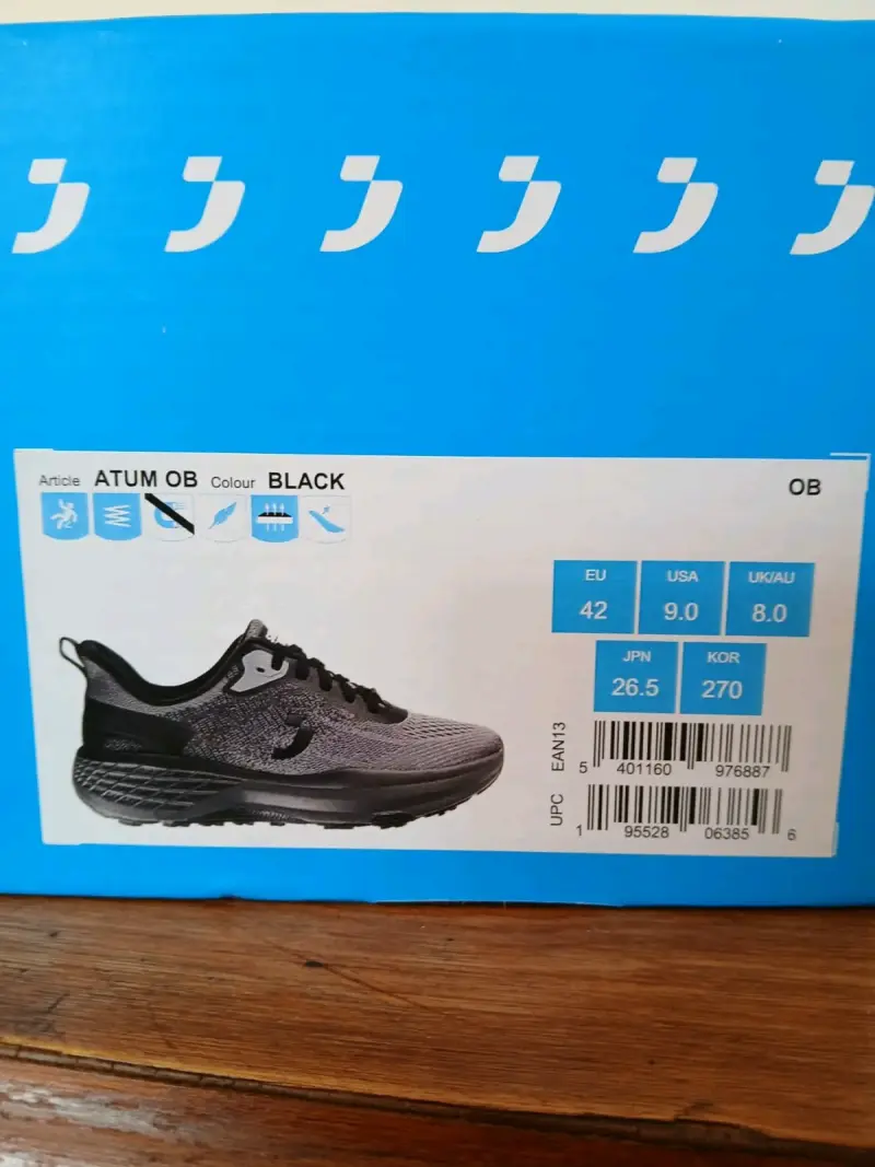 Zapatillas de seguridad Safety Jogger Atum OB - 4