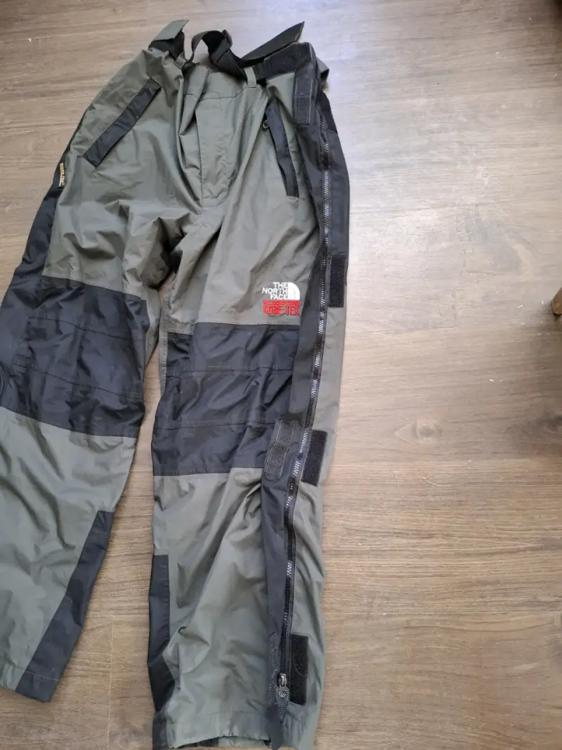 Pantalones The North Face Gore-Tex talla L - 2