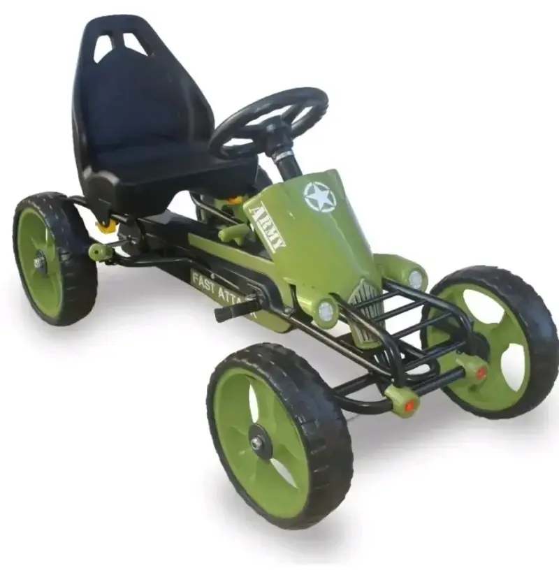 2 Go Kart a Pedales Nuevos - 1