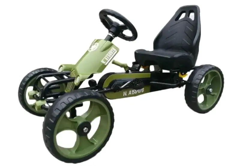2 Go Kart a Pedales Nuevos - 3