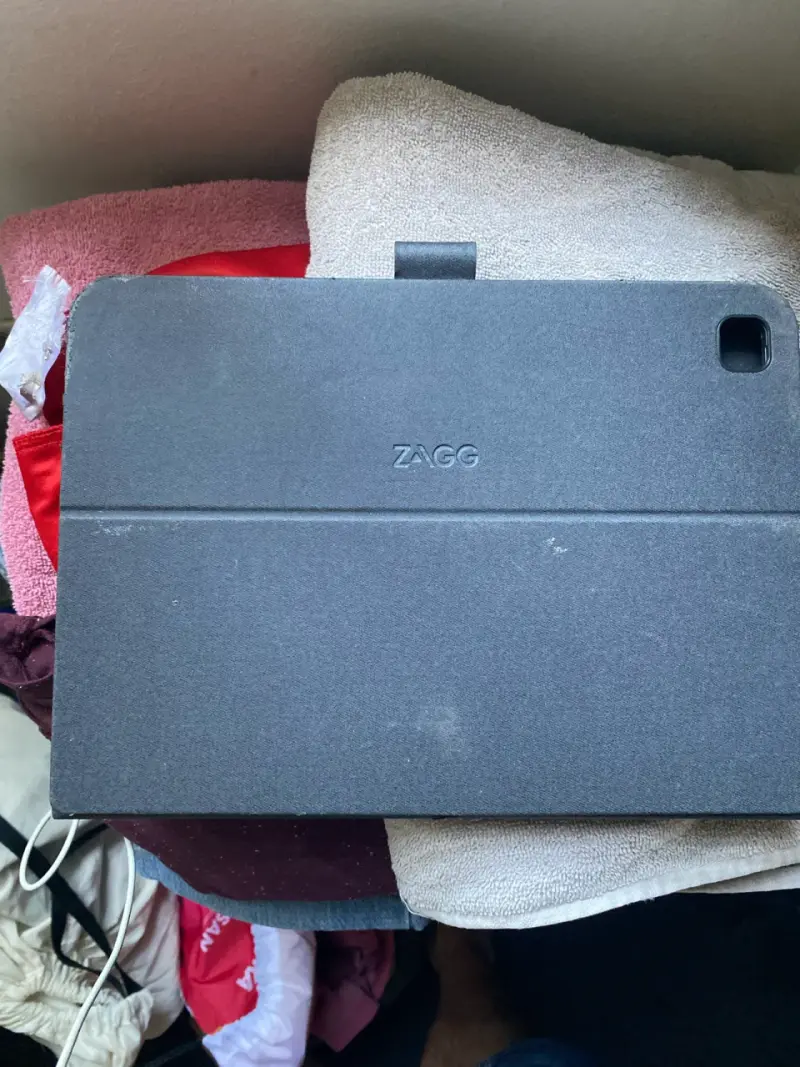 Funda teclado ZAGG para tablet - 2