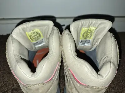 Zapato seguridad altos con punta de composite - miniatura 5