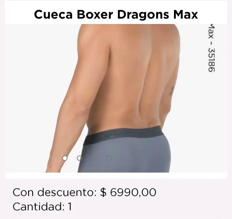 Blusa con capucha Alicia negra - 4
