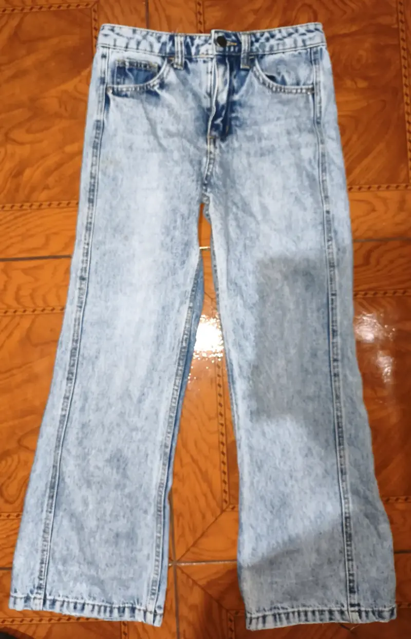 Jeans de niña marca Elv - 1